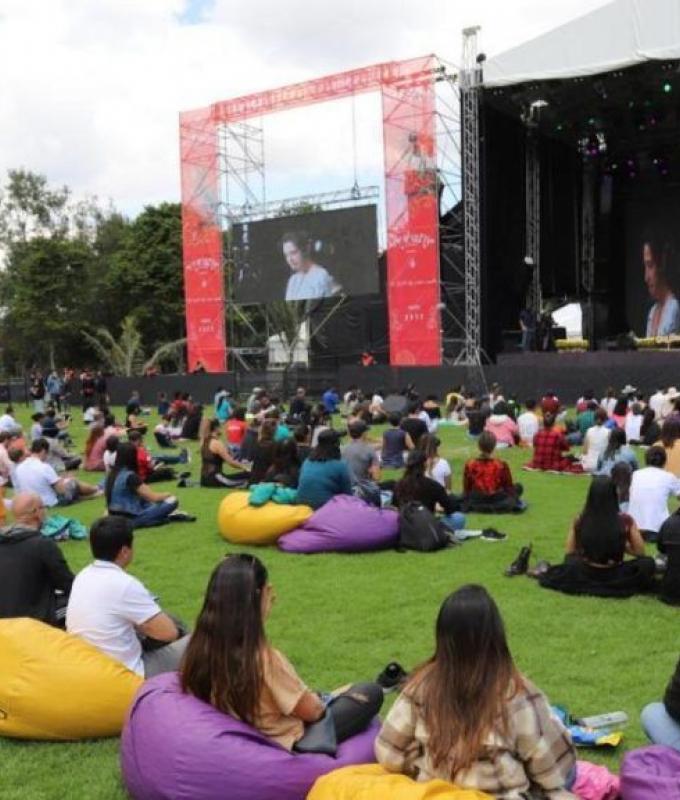 Finden Sie die Termine der „Al Parque“-Festivals heraus, die Bogotá dieses Jahr veranstalten wird: Dies ist der Zeitplan