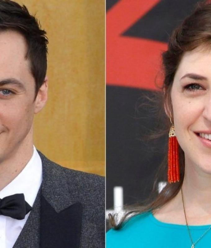 Sheldon und Amy kehren zurück: Bilder von ihrer Rückkehr auf die Leinwand sind bekannt