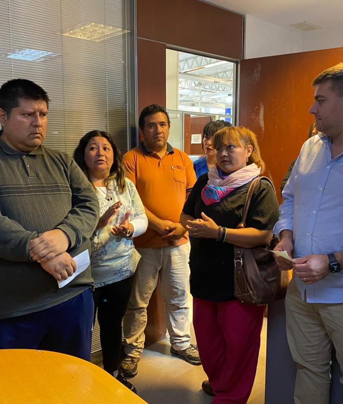 Jugendliche des Tageszentrums „Sagrada Familia“ besuchten das Städtische Bürgerzentrum – Nachrichten