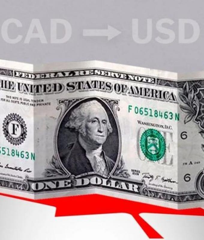 Kanada: Eröffnungskurs des Dollars heute, 9. Mai, von USD zu CAD