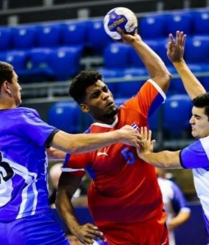 Radio Havanna Kuba | Dritter kubanischer Erfolg bei einem Handballturnier der Männer