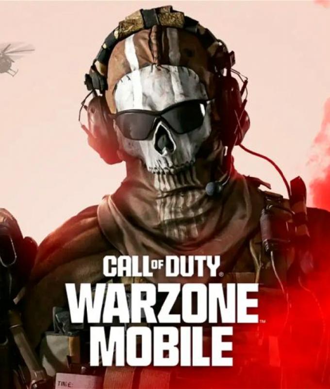 Mit Warzone Mobile können Sie das Spiel auf eine andere Art und Weise sehen