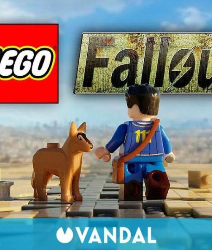 Sie erstellen ein LEGO Fallout, das offiziell aussieht und das Sie kostenlos auf dem PC spielen können