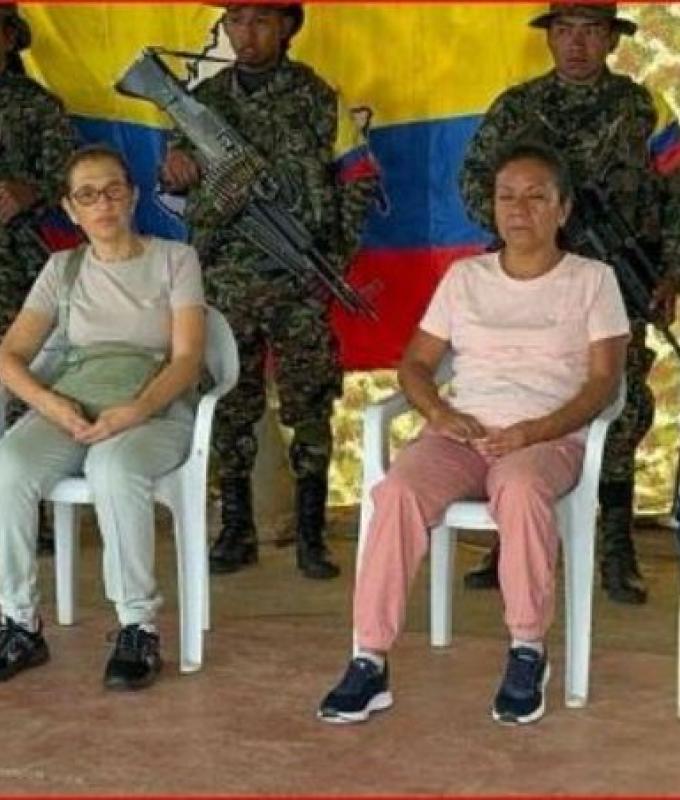 Cauca: Reaktionen nach Freilassung entführter Staatsanwälte und eines Soldaten