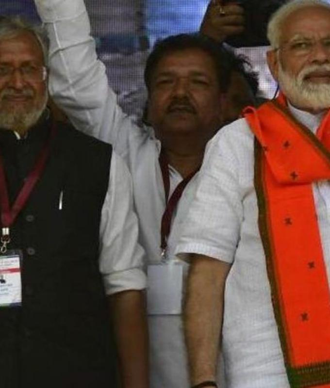 Reaktionen auf den Tod von Sushil Kumar Modi LIVE: Hat unschätzbaren Beitrag zum Aufstieg und Erfolg der BJP in Bihar geleistet: Premierminister Modi
