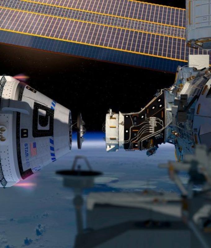 ULA weist die Warnung an die NASA zurück, den Start eines Boeing Starliners zu stoppen
