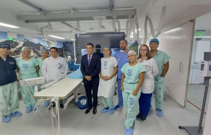 Medizinisches Wunder in Popayán – Cauca y Valle verkündet