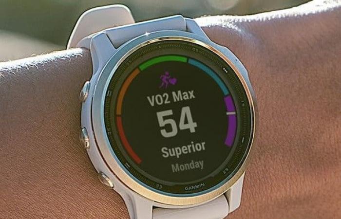 Das neue Beta-Update für die Garmin Fenix ​​​​6 Smartwatch soll das Abschaltproblem lösen