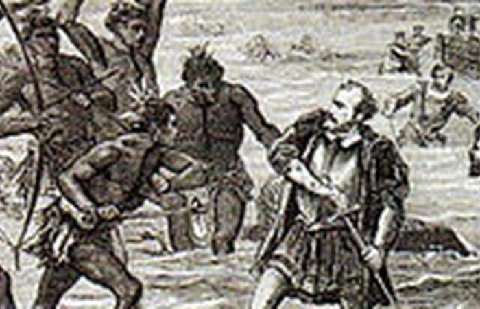 Der tragische Tod Magellans: 60 Spanier gegen 1.500 Eingeborene und das heroische Ende seiner Expedition
