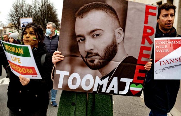 Der iranische Rapper Toomaj Salehi wurde wegen regierungskritischer Musik zum Tode verurteilt