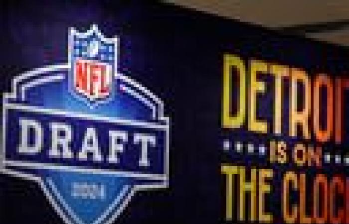 NFL Draft 2024 Trade Tracker: Verfolgen Sie alle Pick-Swaps und Spielerbewegungen an Tag 3