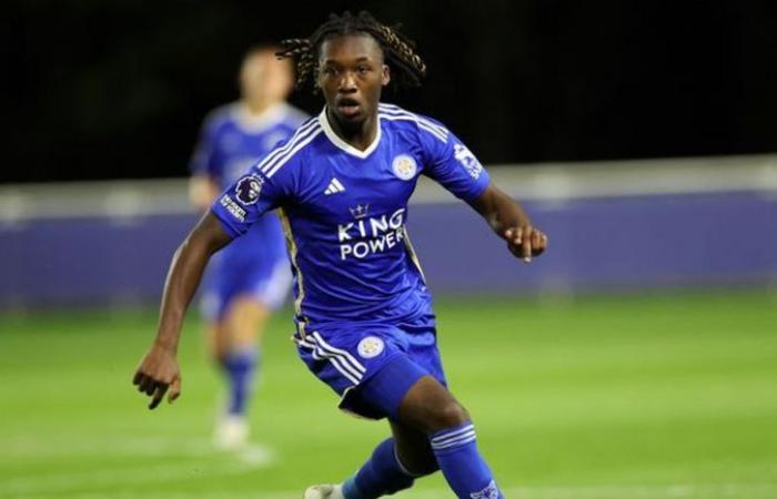 Der kenianische Nachwuchsspieler Otieno unterstützt Leicester beim überzeugenden PL2-Sieg gegen West Ham