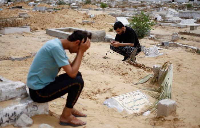 Krieg zwischen Israel und Gaza, live | Hamas versichert, dass sie von Israel eine Antwort auf ihren Waffenstillstandsvorschlag erhalten hat | International