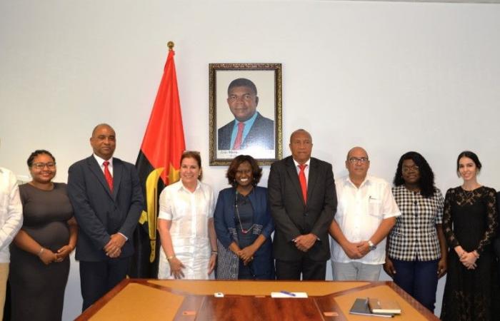 Angola und Kuba verstärken Zusammenarbeit im Lebensmittelbereich (+Foto)