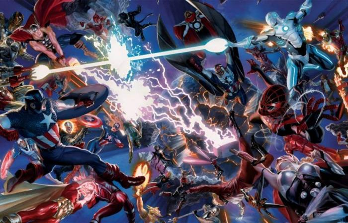 Sam Raimi äußert sich zu Gerüchten über die Regie von Avengers: Secret Wars