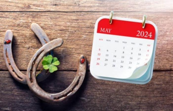 Die 3 Zeichen, die laut Astrologie den Mai mit viel Glück beginnen