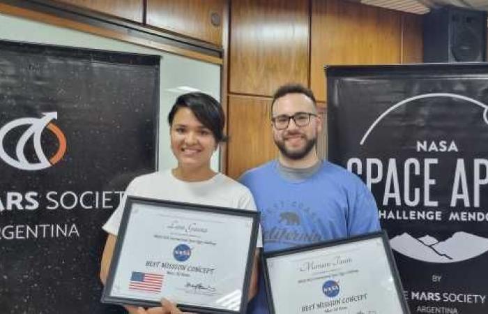 UNCuyo-Studenten haben einen NASA-Wettbewerb gewonnen und werden in die USA gehen
