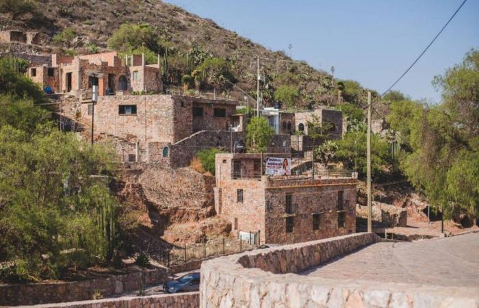 Sie fördern Cerro de San Pedro als Gebiet historischer Denkmäler – El Sol de San Luis