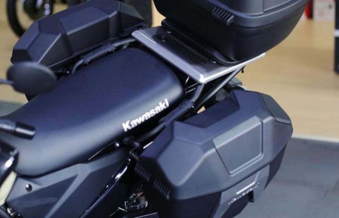 Kawasaki senkte den Preis eines Schlüsselmodells seiner Produktpalette