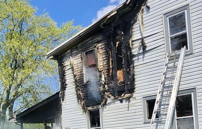 Zwei Familien mit insgesamt sieben Personen wurden nach einem Brand in Jersey Shore obdachlos | Nachrichten, Sport, Jobs