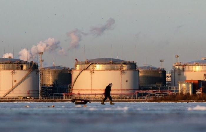 Russlands Öl- und Gaseinnahmen dürften trotz der Angriffe in der Ukraine im April steigen