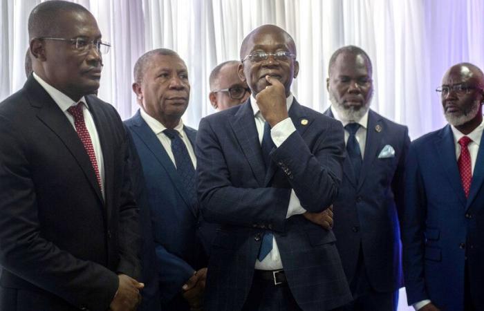 Kenia entsendet Truppen nach Haiti | Nach der Konstituierung des Übergangspräsidialrates
