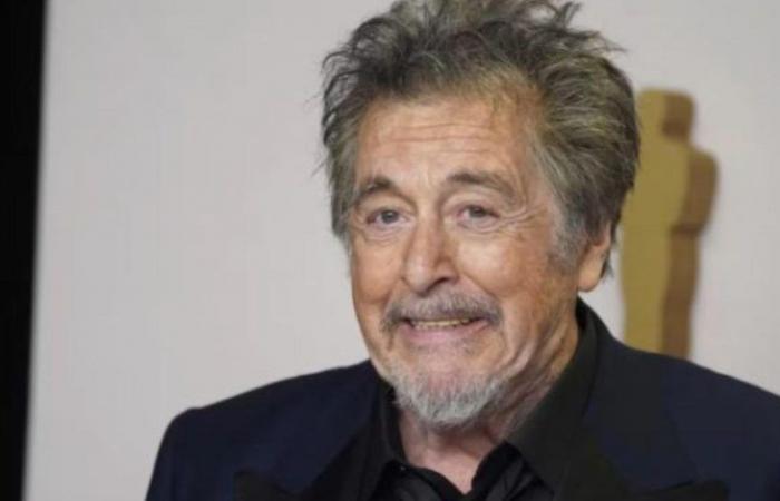Al Pacino muss eine beeindruckende Summe Geld zahlen, um seinen jüngsten Sohn zu unterstützen