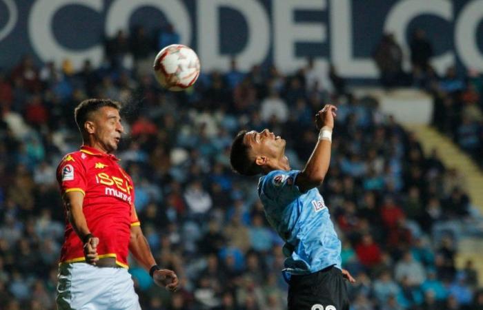 O’Higgins-Fans kritisieren ihren Trainer und der VAR verweigert Unión Española einen Elfmeter