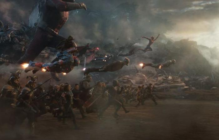Fünf Jahre „Avengers: Endgame“, das epische Finale, das einen Meilenstein in der Geschichte des Kinos markierte