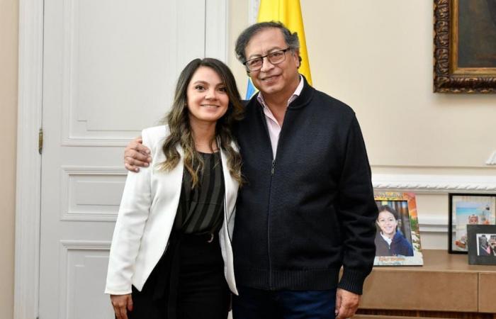 María Paula Fonseca, ehemalige Pressesprecherin der Präsidentschaft, übernimmt die Leitung von Signal Colombia