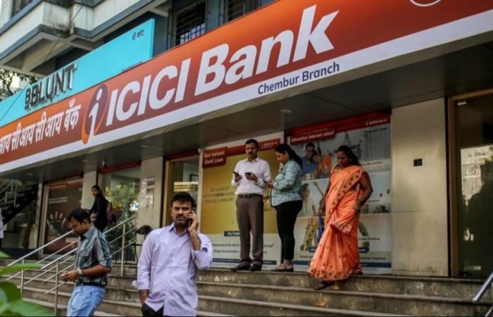 Ergebnisse des vierten Quartals der ICICI Bank: Der Gewinn steigt um 17 % auf 10.707 Crore Rupien, der Kreditgeber kündigt eine Dividende von 10 Rupien pro Aktie an