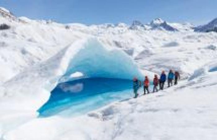 Die Erforschung von Gletschern wird durch fehlendes Budget verlangsamt