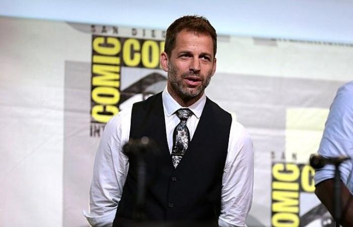 Zack Snyder ist bereit, bei einem weiteren DC-Film Regie zu führen, aber Kritiker haben ein Problem damit
