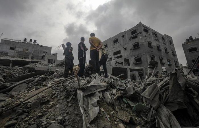 Israel gibt an, in den letzten Stunden 25 Militärziele im Gazastreifen angegriffen zu haben