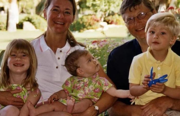 Wie alt sind die Kinder von Bill Gates und was machen sie?