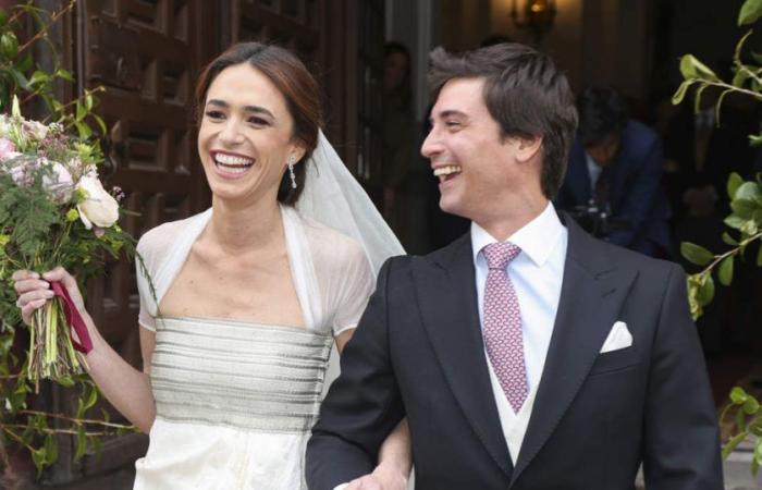 Alle Looks von der Hochzeit von Carmen Gómez-Acebo und Borja Álvarez de Estrada