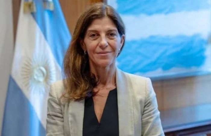 Wer ist Florencia Misrahi, die von Javier Milei ernannte AFIP-Chefin, die im März mehr als 20 Millionen Pesos verdiente – La Noticia 1