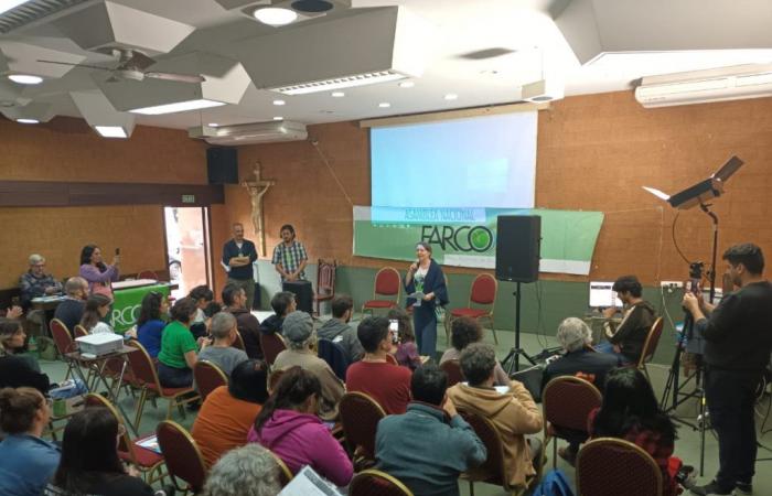 Die XXI. Nationalversammlung von FARCO begann in La Plata – La Ranchada