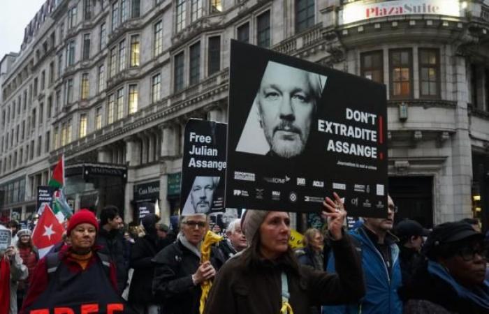 Assange oder die Wahrheit hinter Gittern › Welt › Granma