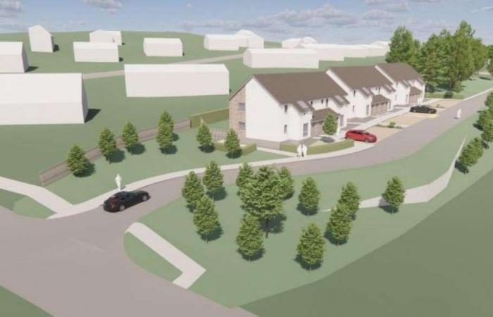Die Einwände gegen Pläne für Wohnungen im Stadtteil Inverness in der Nähe des Hochwasser-Brennpunkts nehmen zu