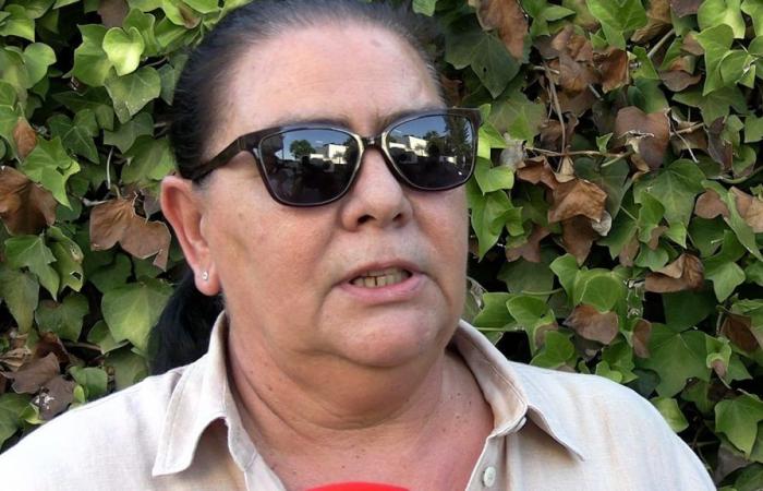 María del Montes Aussage nach dem Angriff auf ihr Haus: „Sie haben drei Minuten, um den Safe zu öffnen, sonst bringe ich sie um.“