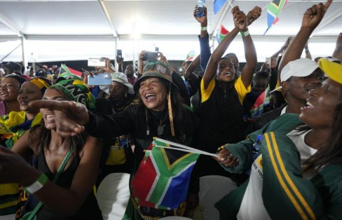 In Südafrika ist es 30 Jahre her, dass die Apartheid endete