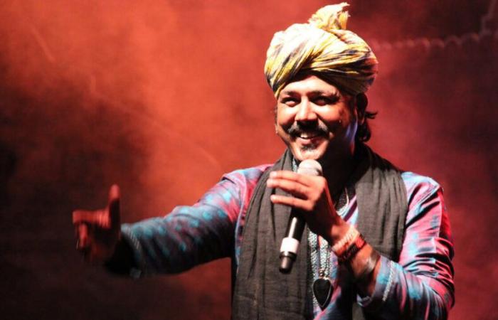 Erleben Sie indische Volksmagie: Mame Khan bei einem Live-Konzert in der Phoenix Mall Of Asia, Bengaluru