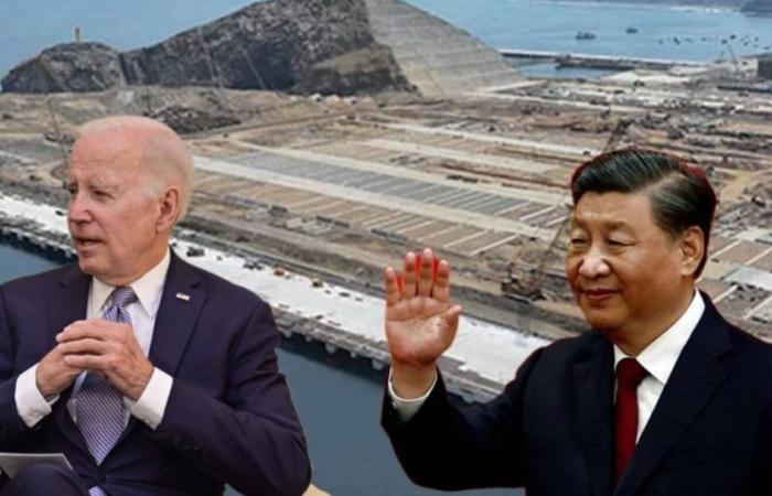 Der Bau eines chinesischen Megaports in Südamerika bereitet den USA Sorgen