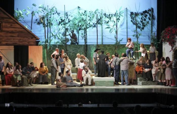 Die Oper, in der ein falscher Trank die Liebe erlöst, kehrt zurück