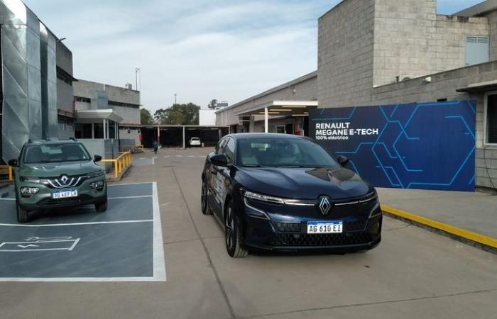 Die unglaublichen Elektroautos sind bei Autojujuy angekommen: Schauen Sie sich die Details an