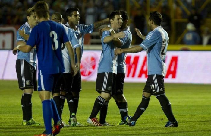 Guatemala wird die Nationalmannschaft im Vorfeld der Copa América auf die Probe stellen