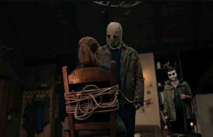 „Strangers: Kapitel 1“ ist bereits der Horrorfilm mit den höchsten Einspielzahlen des Jahres in den USA
