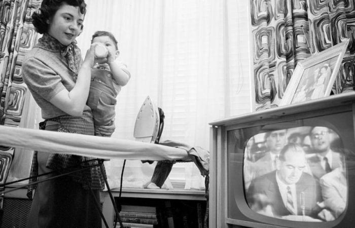 Eine Röntgenaufnahme der ersten 15 Jahre des Fernsehens in Kolumbien