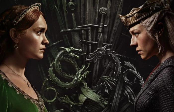 „House of the Dragon“ bestätigte seine dritte Staffel mit weiteren Geschichten aus dem Haus Targaryen